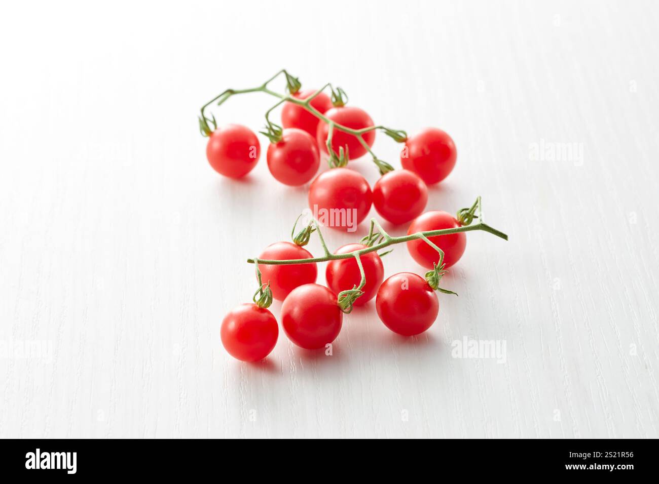 Micro-pomodoro Foto Stock