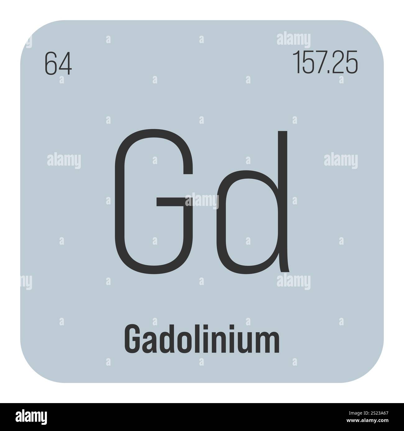 Fluoro, F, elemento periodico della tabella con nome, simbolo, numero atomico e peso. Alogeno con vari usi industriali, come in prodotti odontoiatrici, refrigeranti e come gas reattivo nella lavorazione chimica. Illustrazione Vettoriale