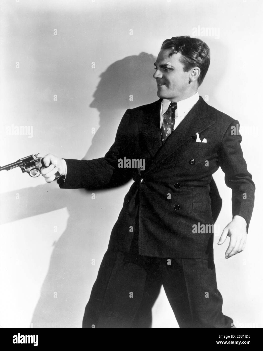 ANGELI CON FACCE SPORCHE, JAMES CAGNEY data: 1938 Foto Stock
