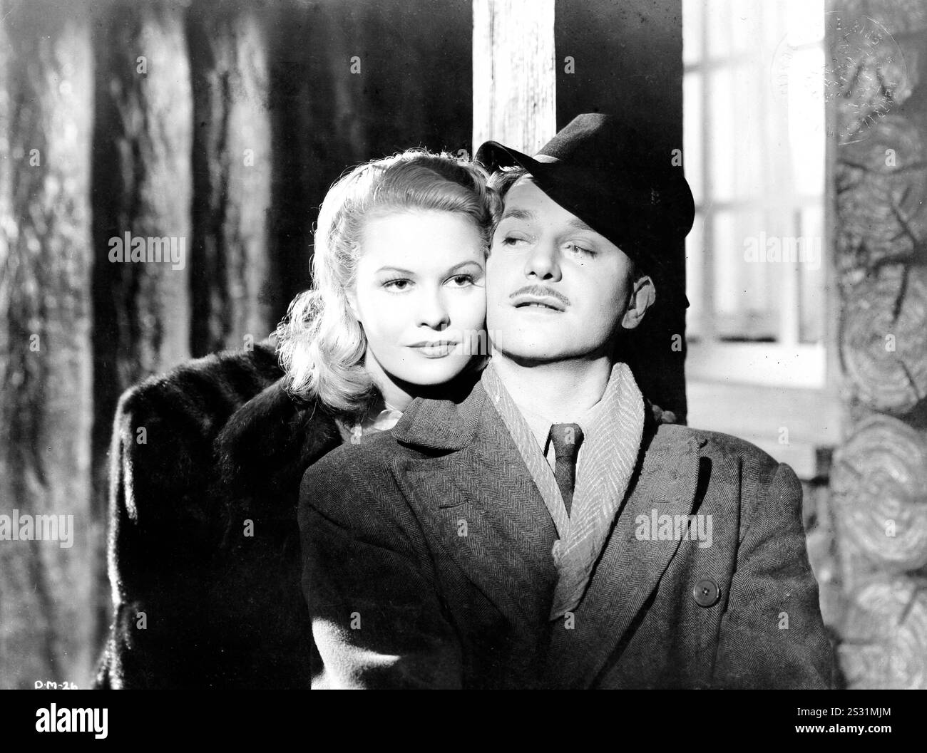 PERICOLOSO CHIARO DI LUNA SALLY GRIGIO, ANTON WALBROOK data: 1941 Foto Stock