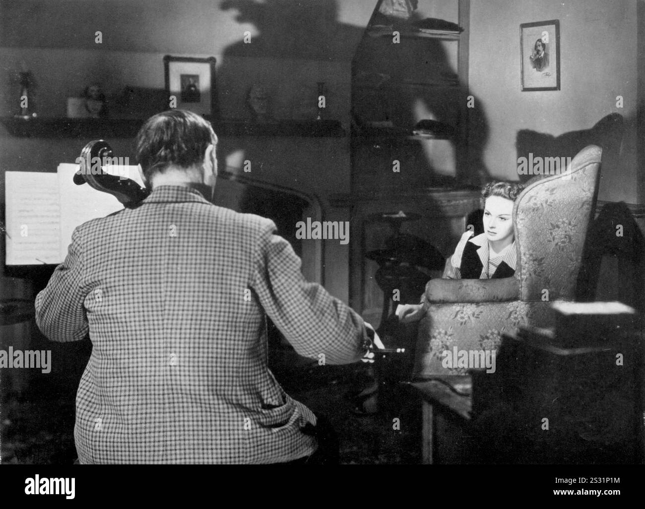 UNA RAGAZZA SU UN MILIONE DI JOAN GREENWOOD data: 1946 Foto Stock