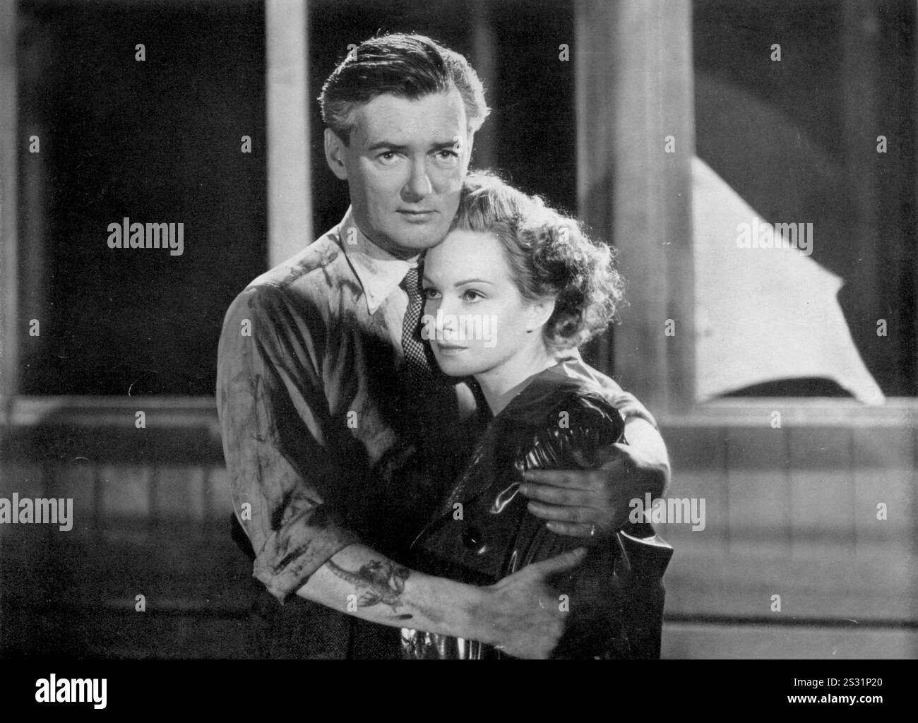 UNA RAGAZZA SU UN MILIONE DI JOAN GREENWOOD data: 1946 Foto Stock