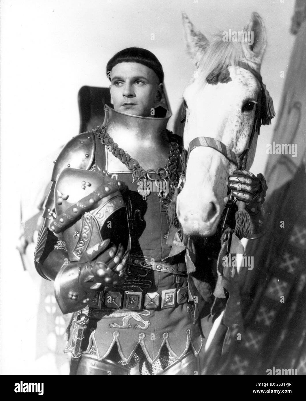 Enrico V di Laurence Olivier data: 1944 Foto Stock