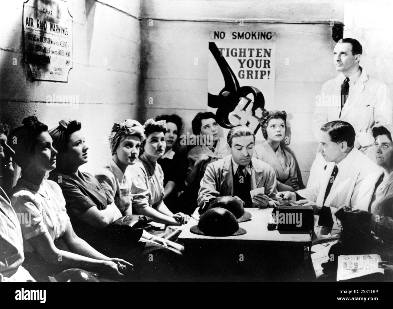 MILIONI COME NOI data: 1943 Foto Stock