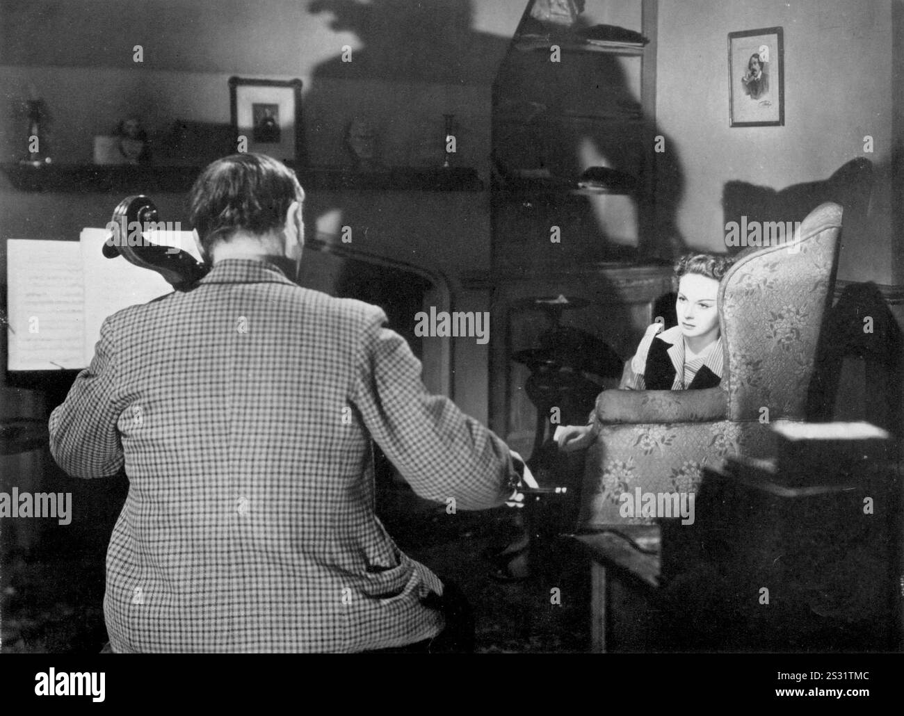 RAGAZZA SU UN MILIONE DI JOAN GREENWOOD data: 1946 Foto Stock