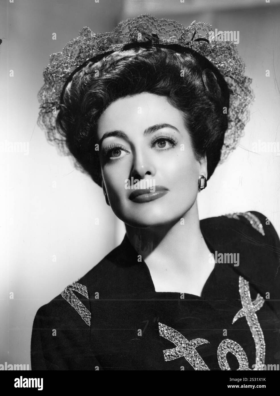 REUNION IN FRANCIA JOAN CRAWFORD UN FILM DELLA MGM data: 1942 Foto Stock