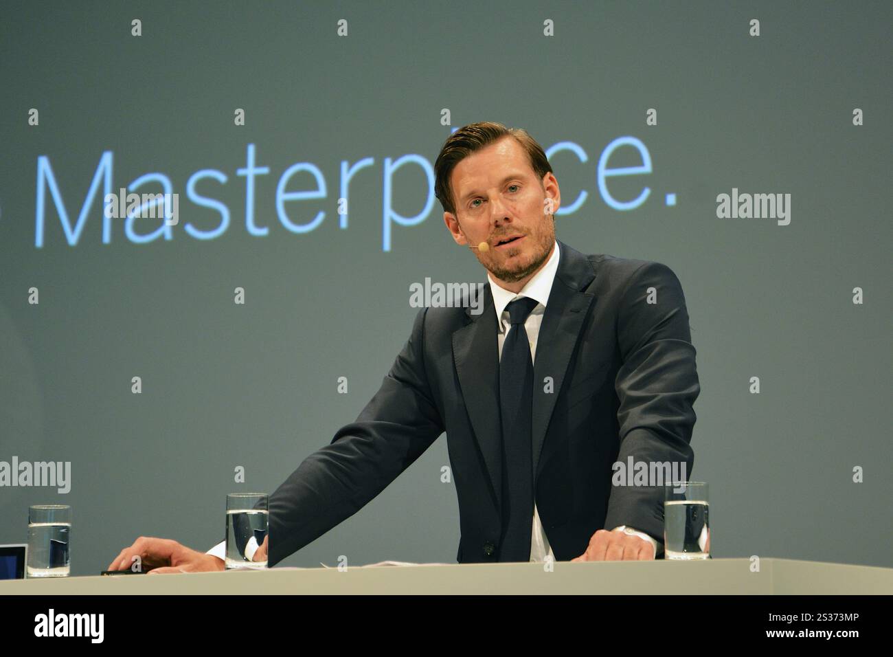 IAA 2013 Foto Stock