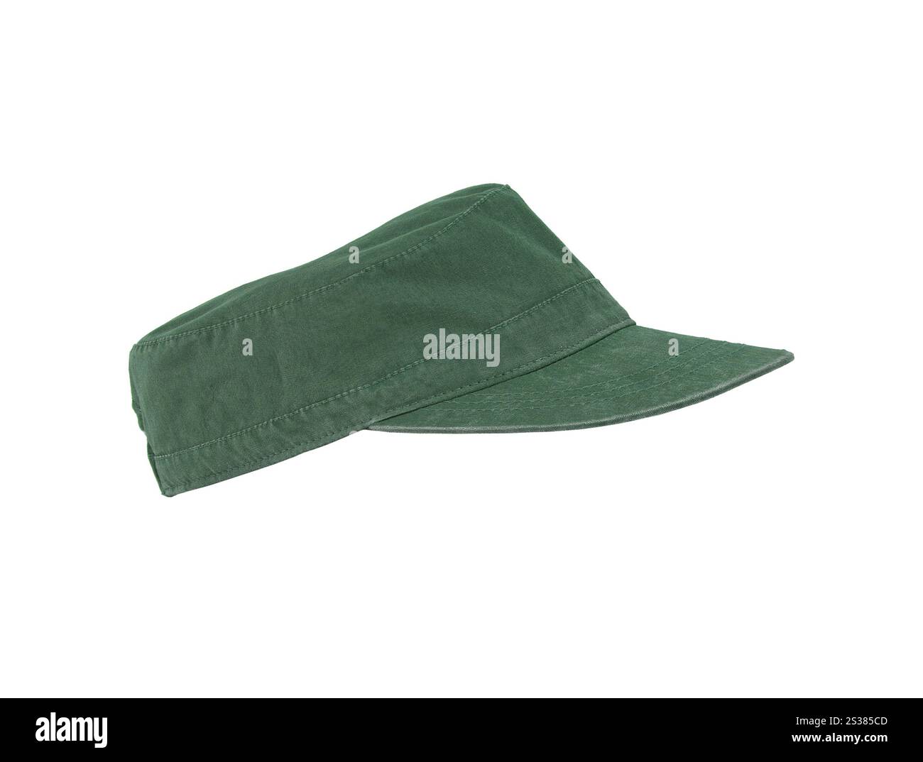 Tappo isolato su sfondo bianco. Cap Foto Stock