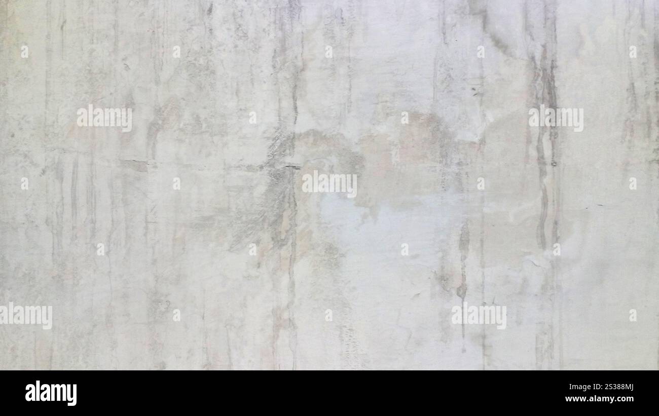 Grana di cemento grunge. Vecchio sfondo grigio in cemento. Foto Stock