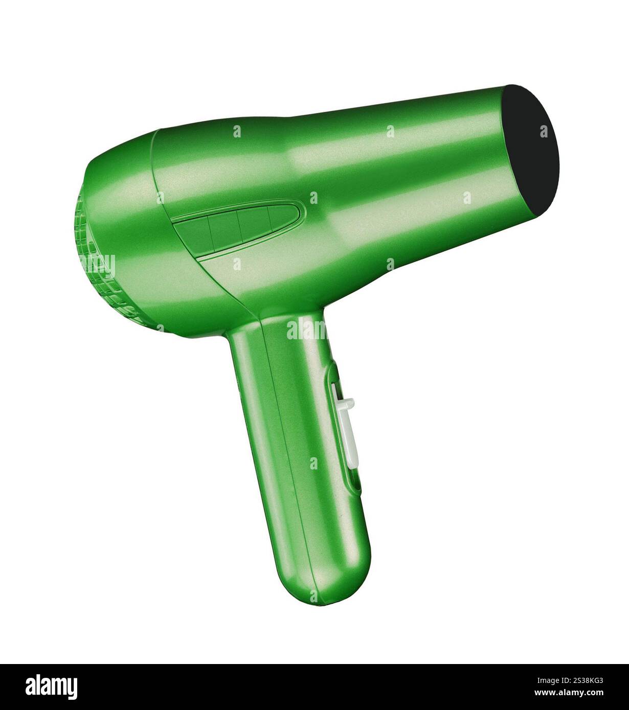 Ventola isolata su sfondo bianco Foto Stock