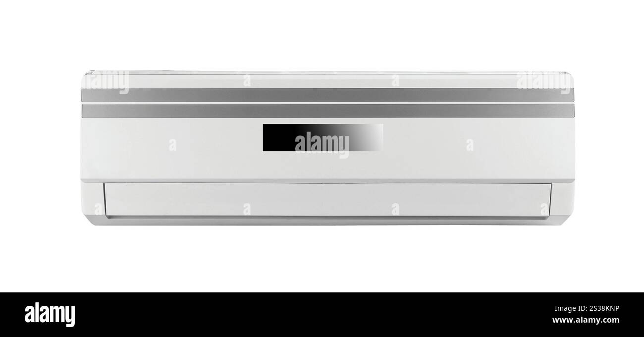 balsamo bianco isolato su sfondo bianco. balsamo bianco Foto Stock