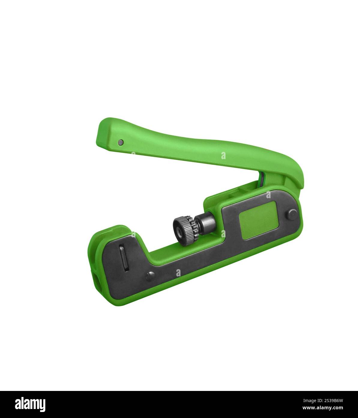 Adatto per molte operazioni di lavoro isolate su sfondo bianco. Adatto per molte operazioni di lavoro Foto Stock