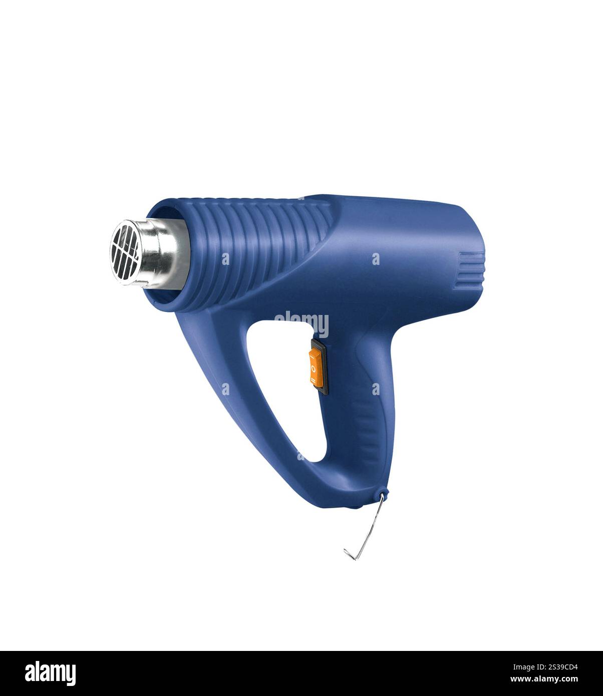 essiccatore isolato su sfondo bianco. Essiccatore isolato Foto Stock
