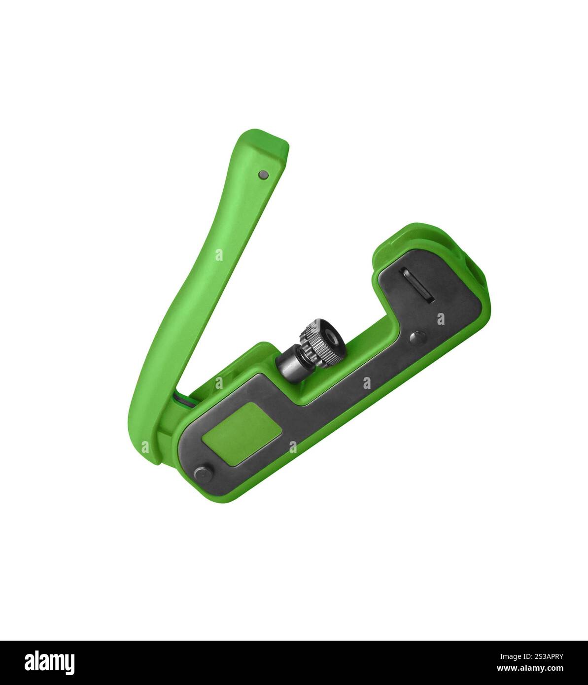 Adatto per molte operazioni di lavoro isolate su sfondo bianco. Adatto per molte operazioni di lavoro Foto Stock