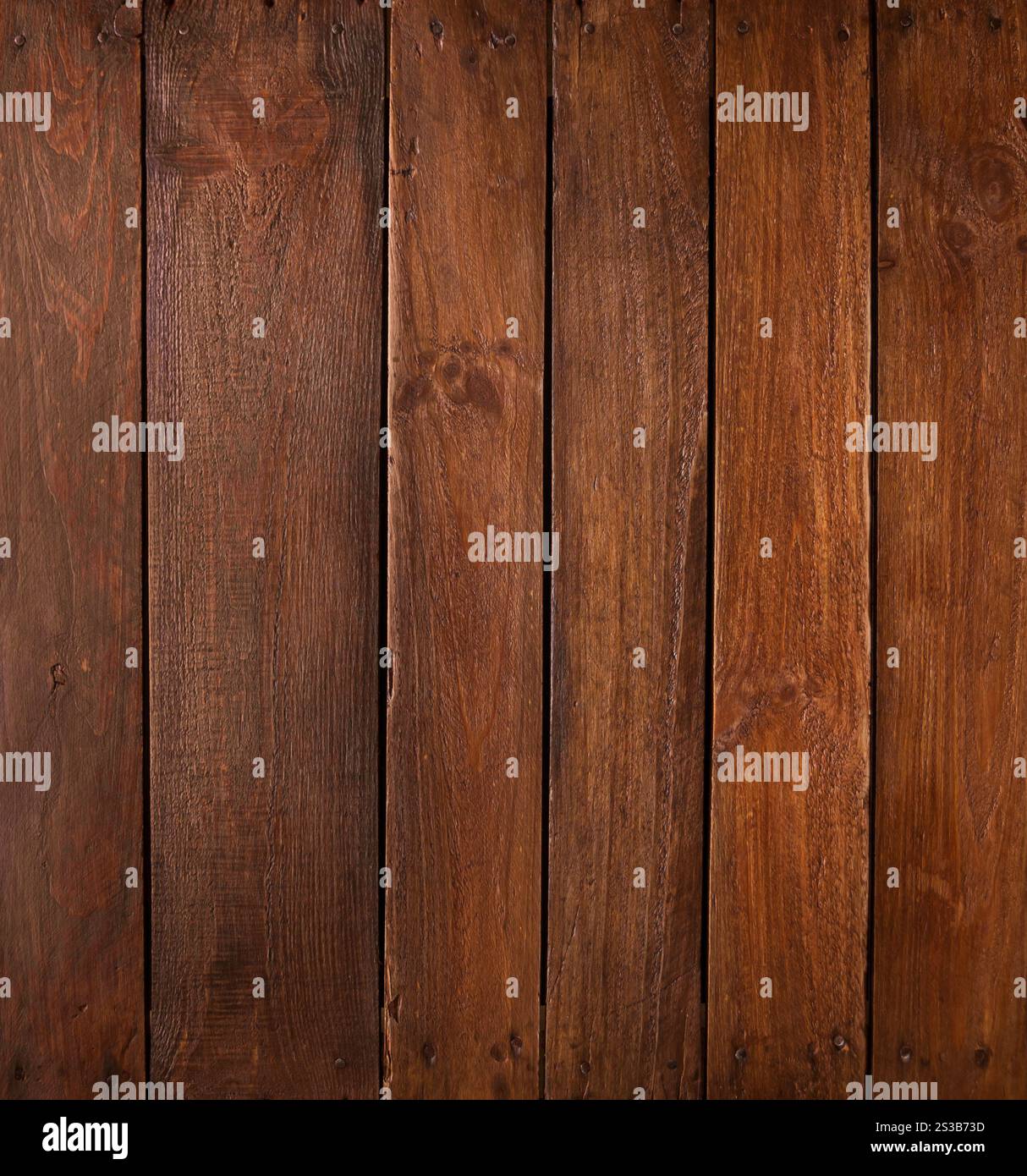 Vecchio pannello in legno rustico. Sfondo texture di sfondo. Vecchio pannello in legno rustico. Sfondo Foto Stock