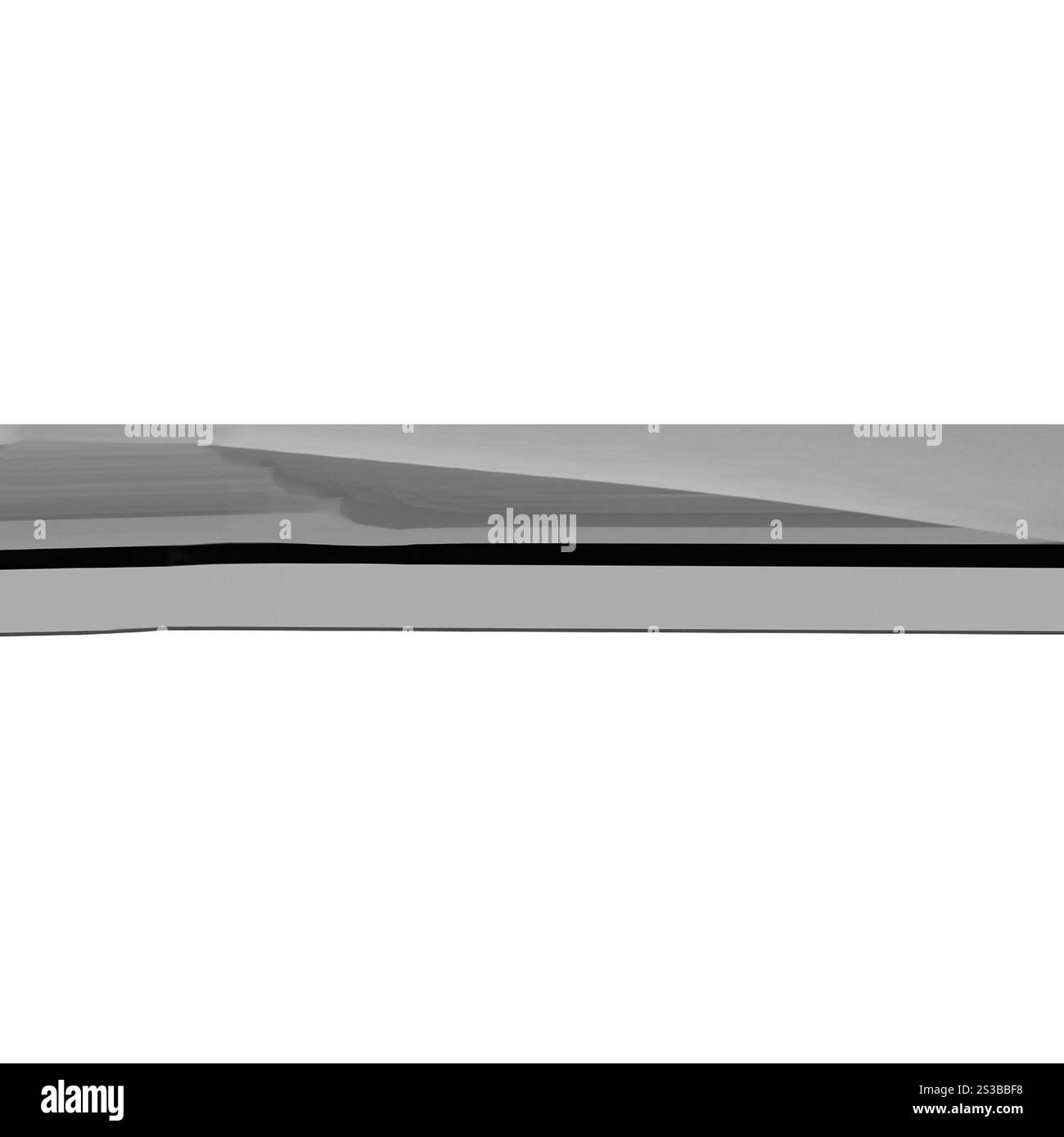 Struttura del tubo flessibile dell'acqua Foto Stock