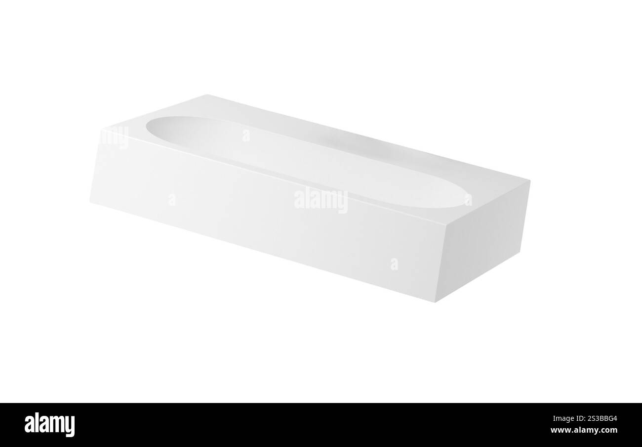 lavandino moderno Foto Stock