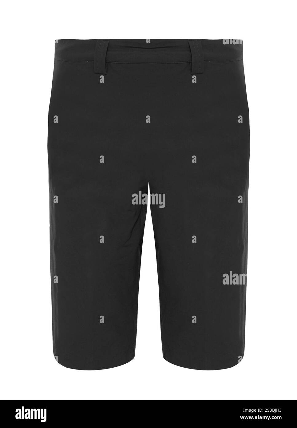 Shorts da uomo isolati Foto Stock