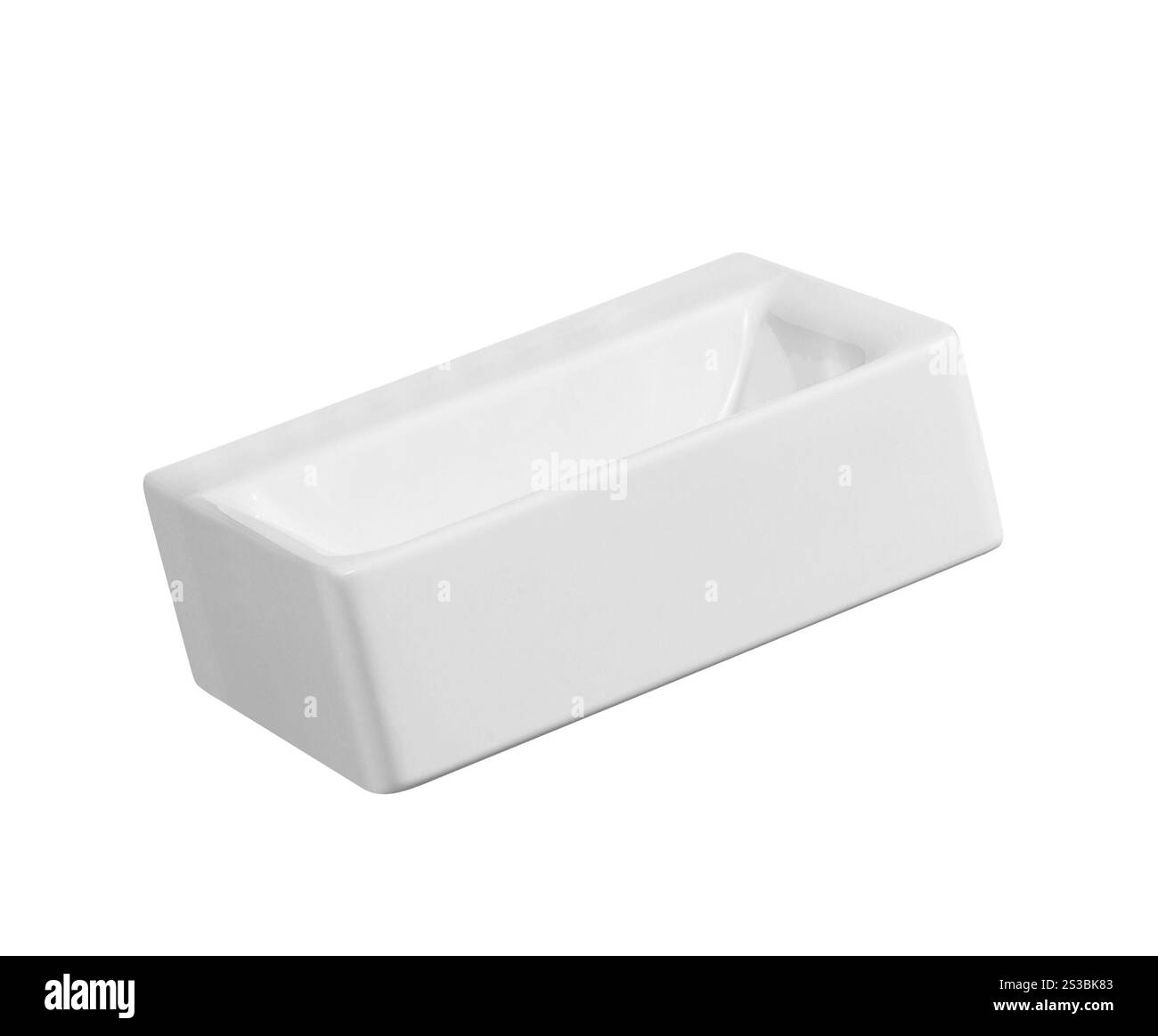 casseruola in ceramica Foto Stock