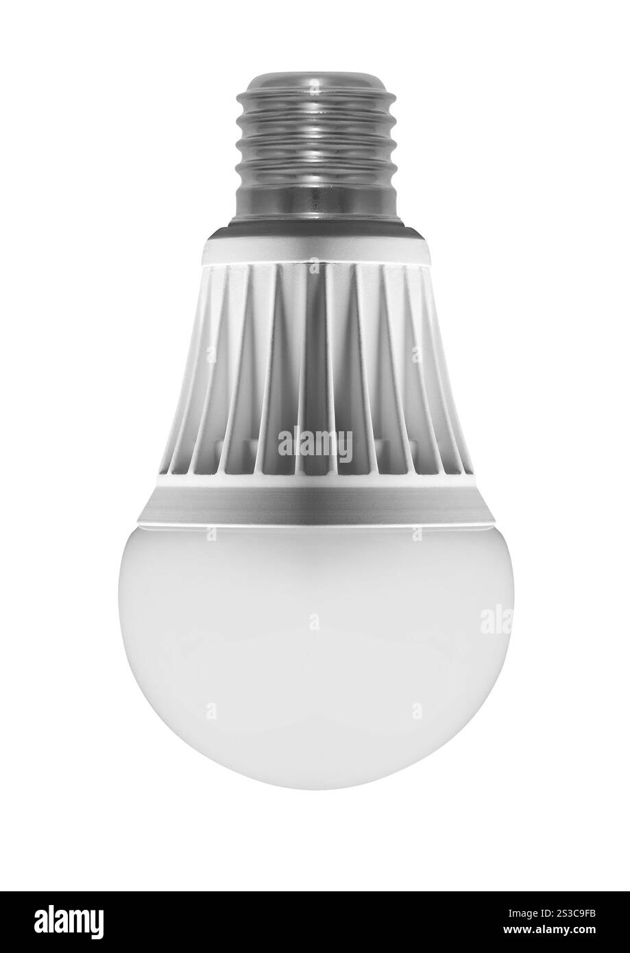 Lampadina, isolata?? ????? ?????????? . Lampadina isolata Foto Stock