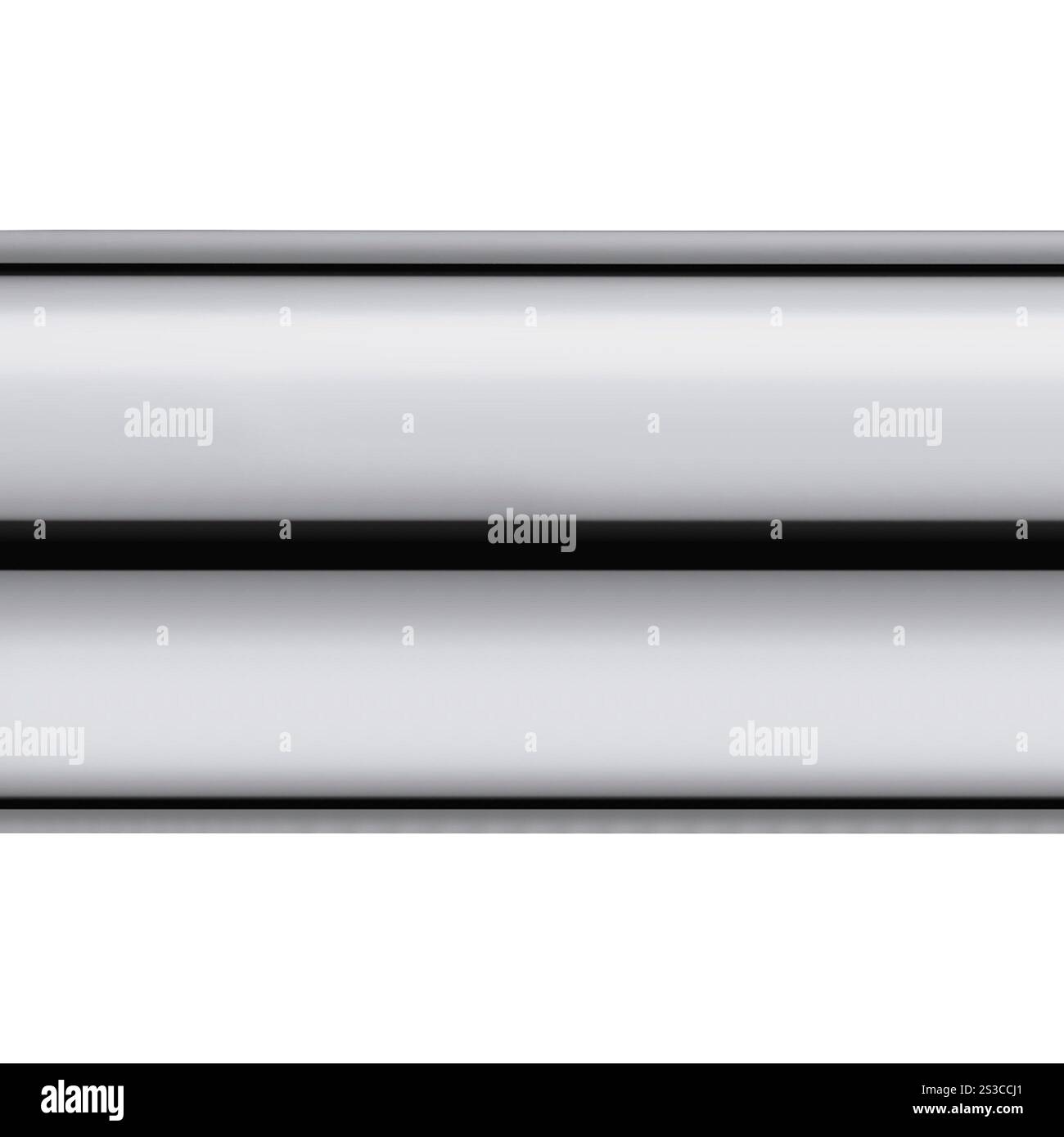 Struttura del tubo dell'acqua Foto Stock