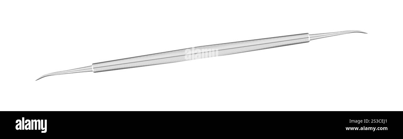 Sonda dentale Foto Stock