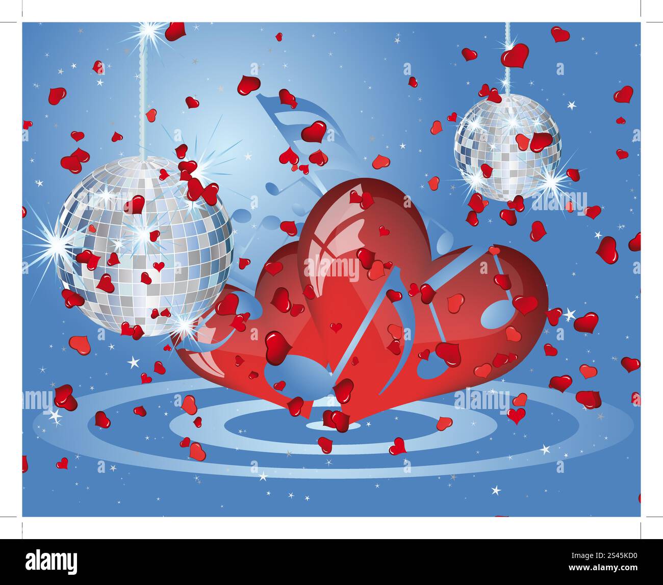Abstract Valentine giorni telaio dello sfondo. Illustrazione Vettoriale. Illustrazione Vettoriale Abstract Valentine giorni telaio dello sfondo. Illustrazione Vettoriale. Illustrazione Vettoriale