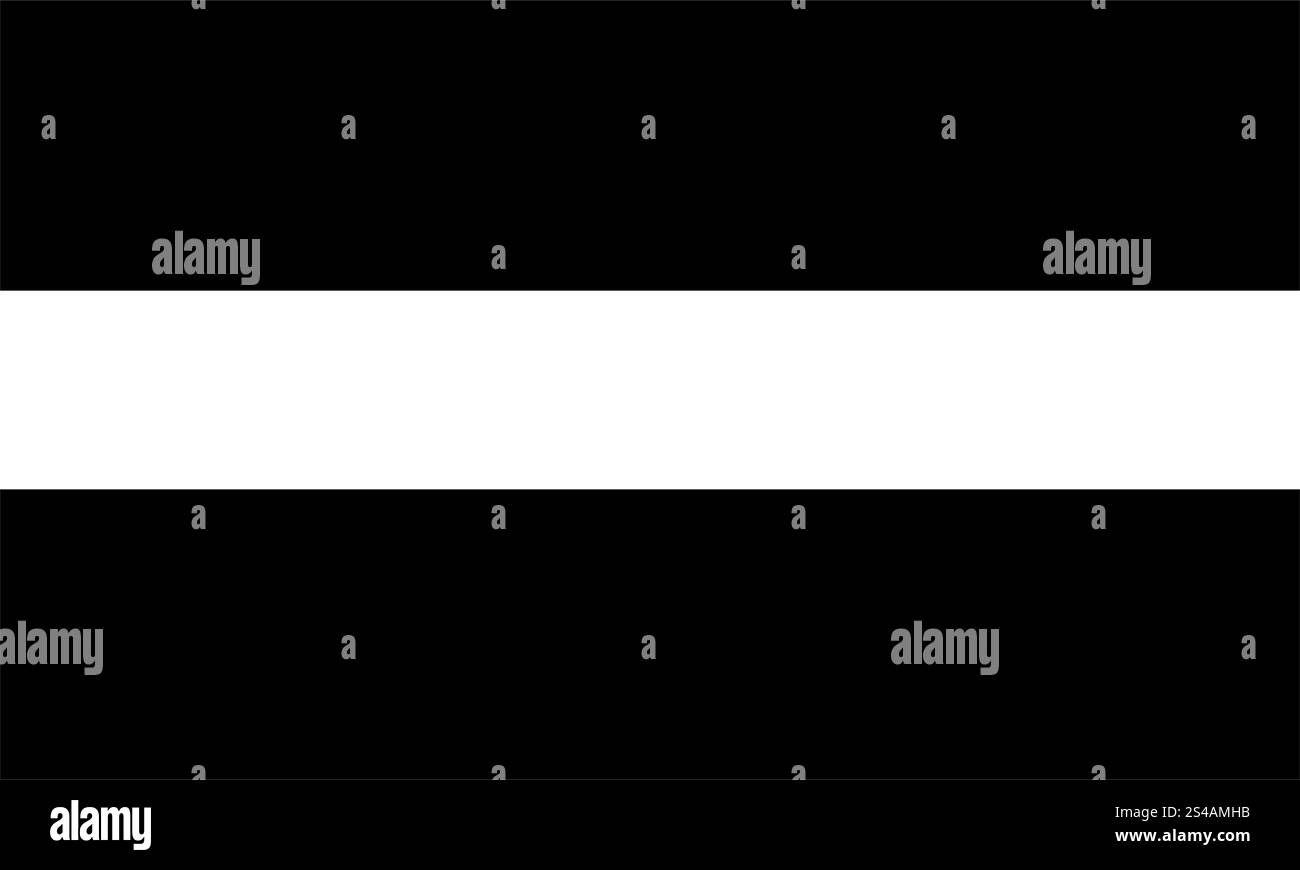 Icona uguale di colore nero . Illustrazione Vettoriale