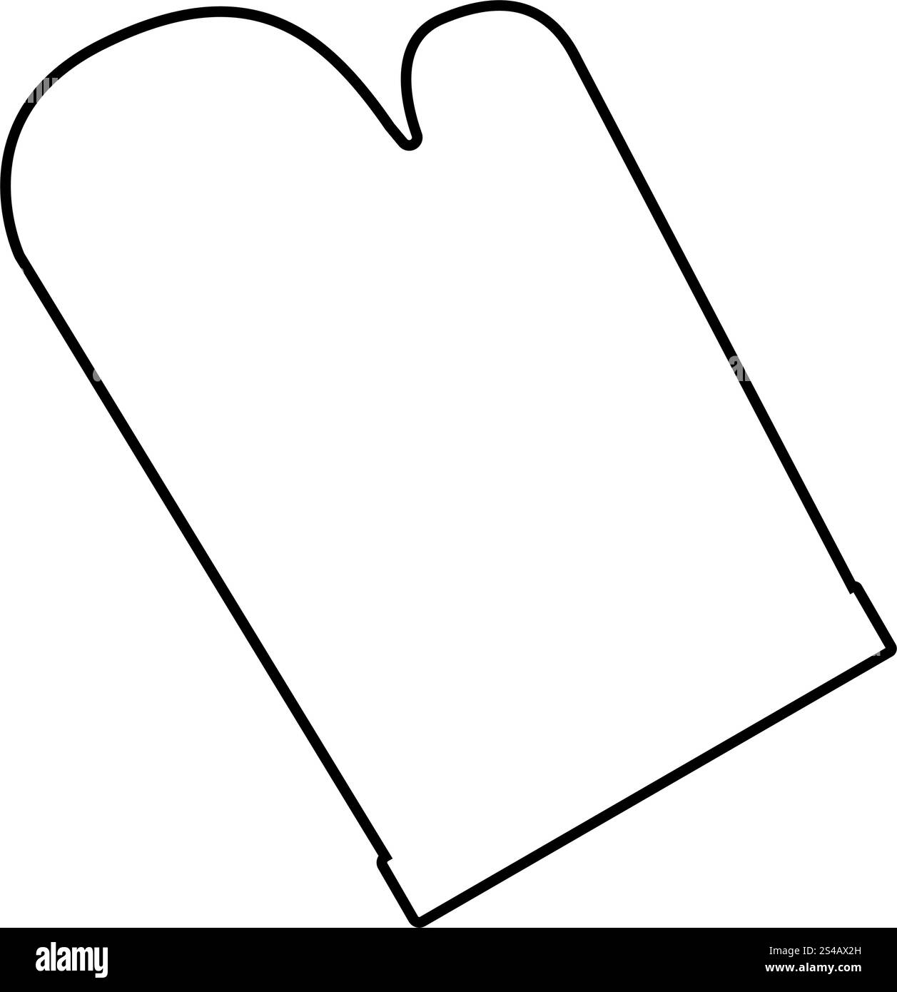 Icona guanto da cucina . Illustrazione Vettoriale