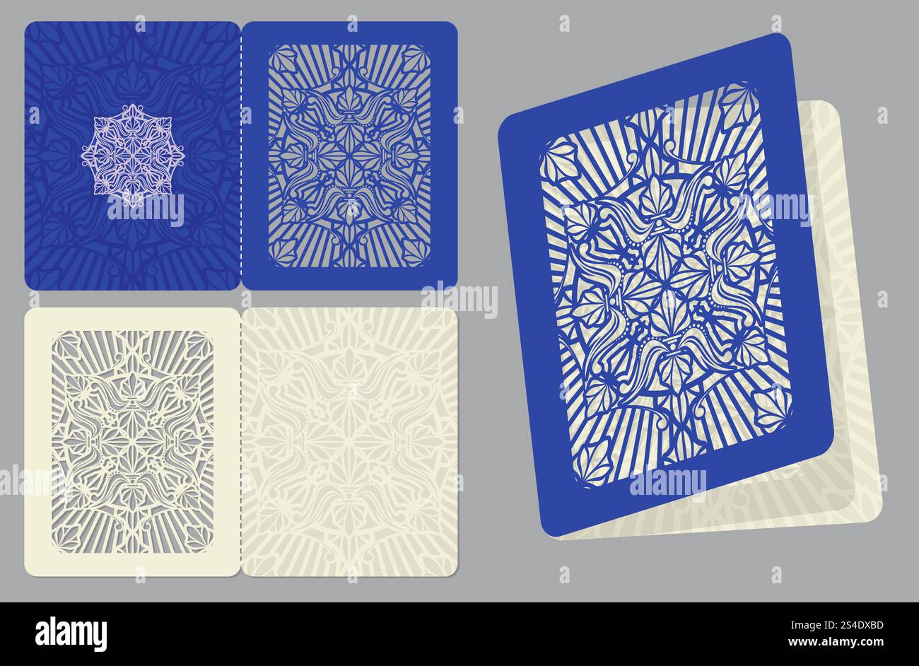 Invito al matrimonio classico con modello vettoriale con motivo a pizzo. Tessera con pizzo ornato, illustrazione della pagina pizzo vittoriano per carta e menu. Invito al matrimonio classico con modello vettoriale con motivo a pizzo Illustrazione Vettoriale