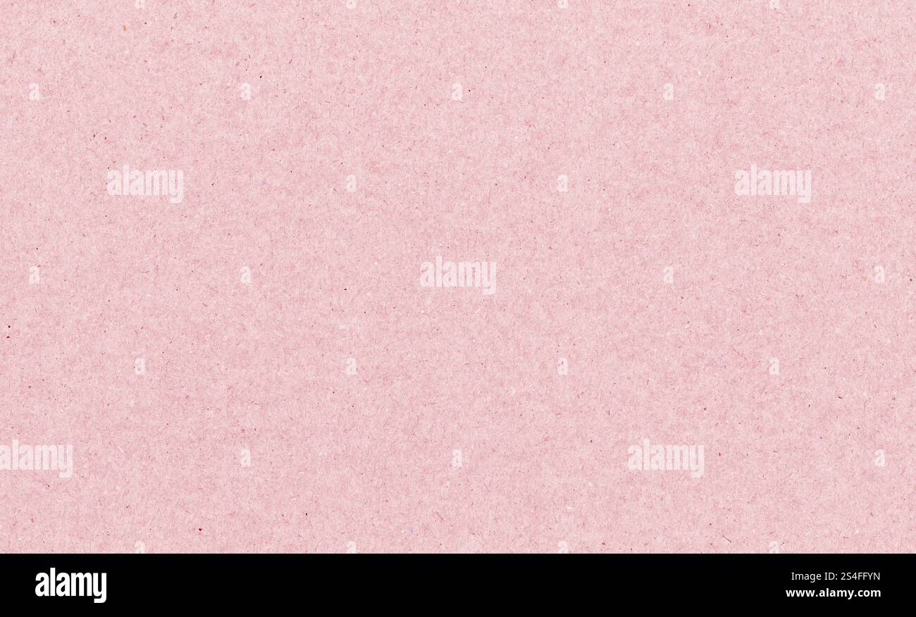 Carta rosa sfondo texture - texture riciclata Foto Stock