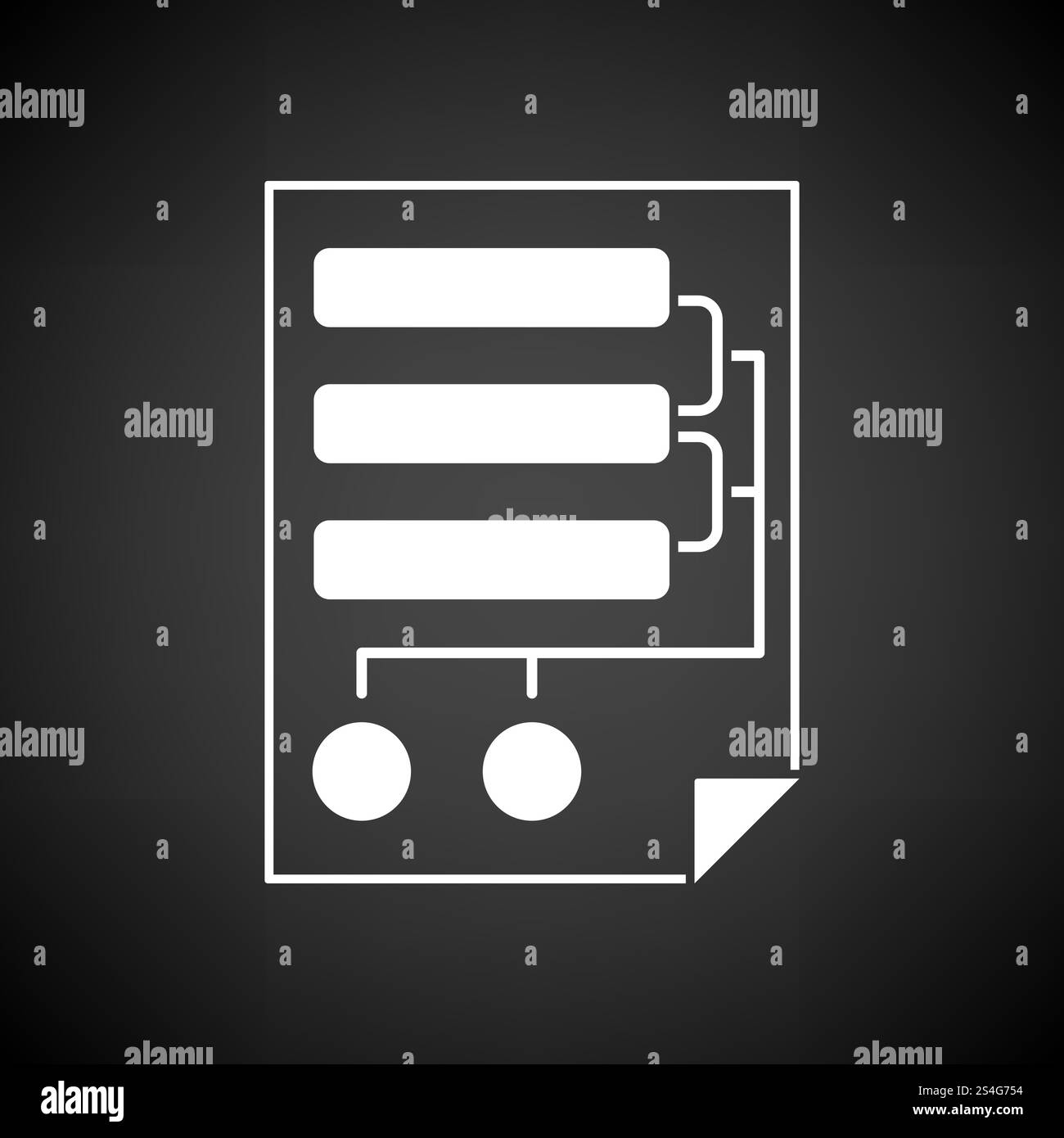 Mappa stencil Foto e Immagini Stock in Bianco e Nero - Alamy