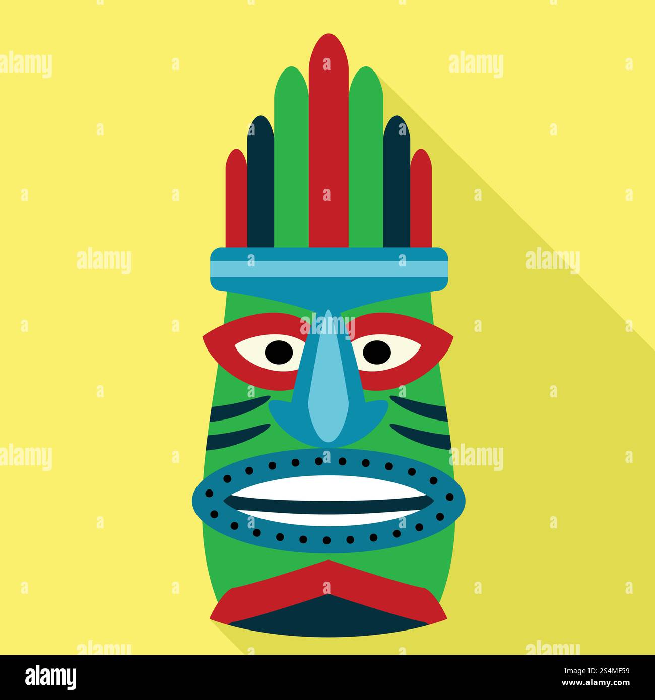 Icona idolo indiano. Illustrazione piatta dell'icona indiana del vettore idolo per il web design. Icona indiana dell'idolo, stile piatto Illustrazione Vettoriale