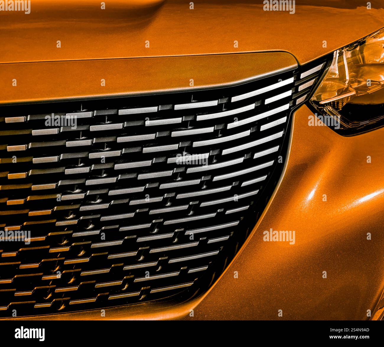 Peugeot e-2008 Foto Stock