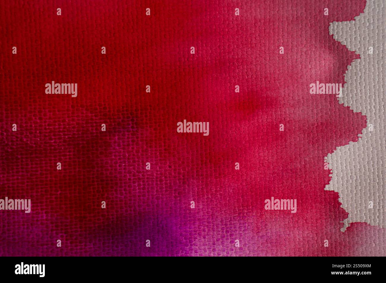 Astratto colore dell'acqua su sfondo di carta vecchia trama Foto Stock