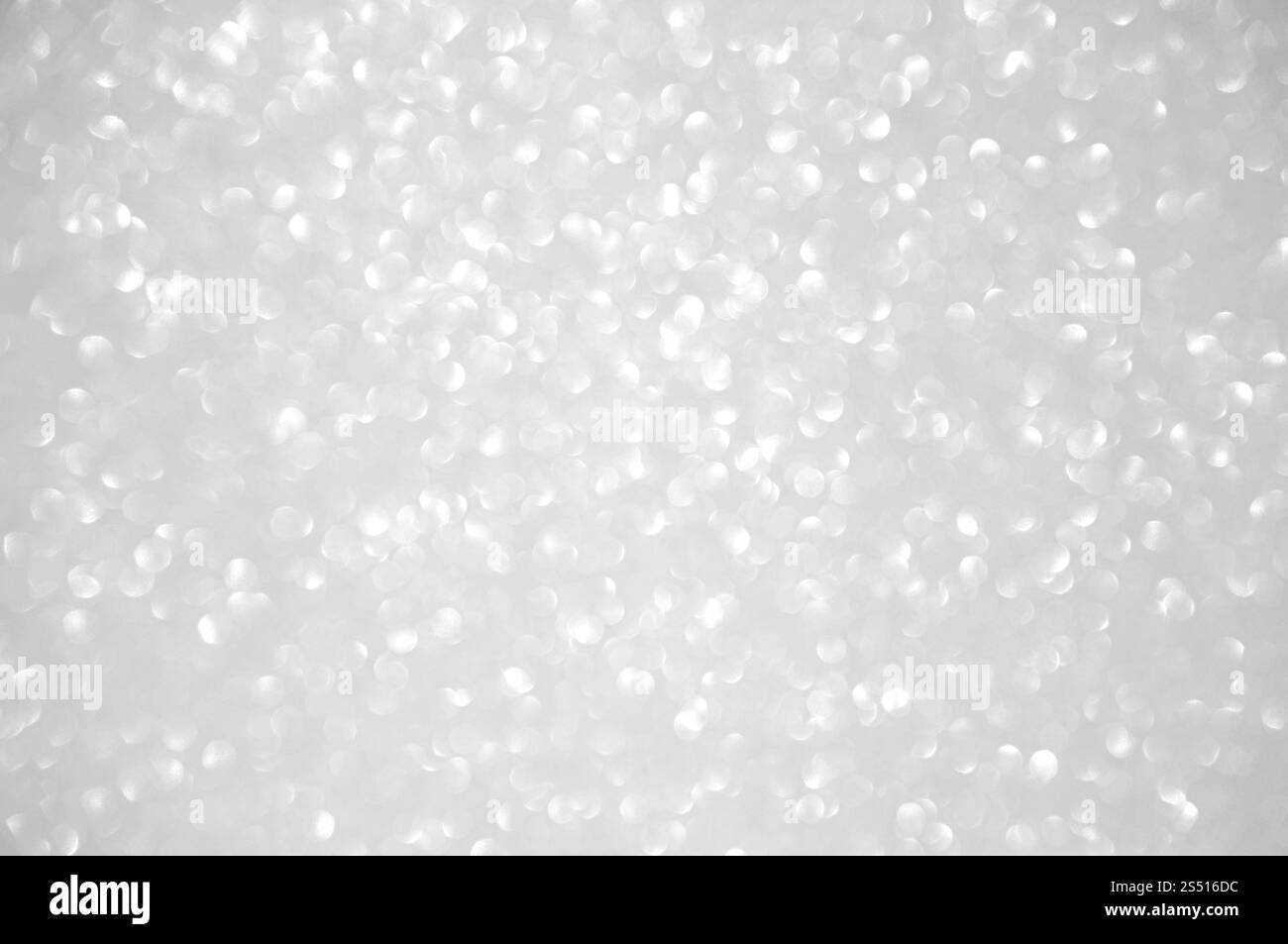 Abstract di shining bokeh luccica per lo sfondo con copia spazio. Natale e Anno Nuovo wallpaper decorazioni concetto. Foto Stock