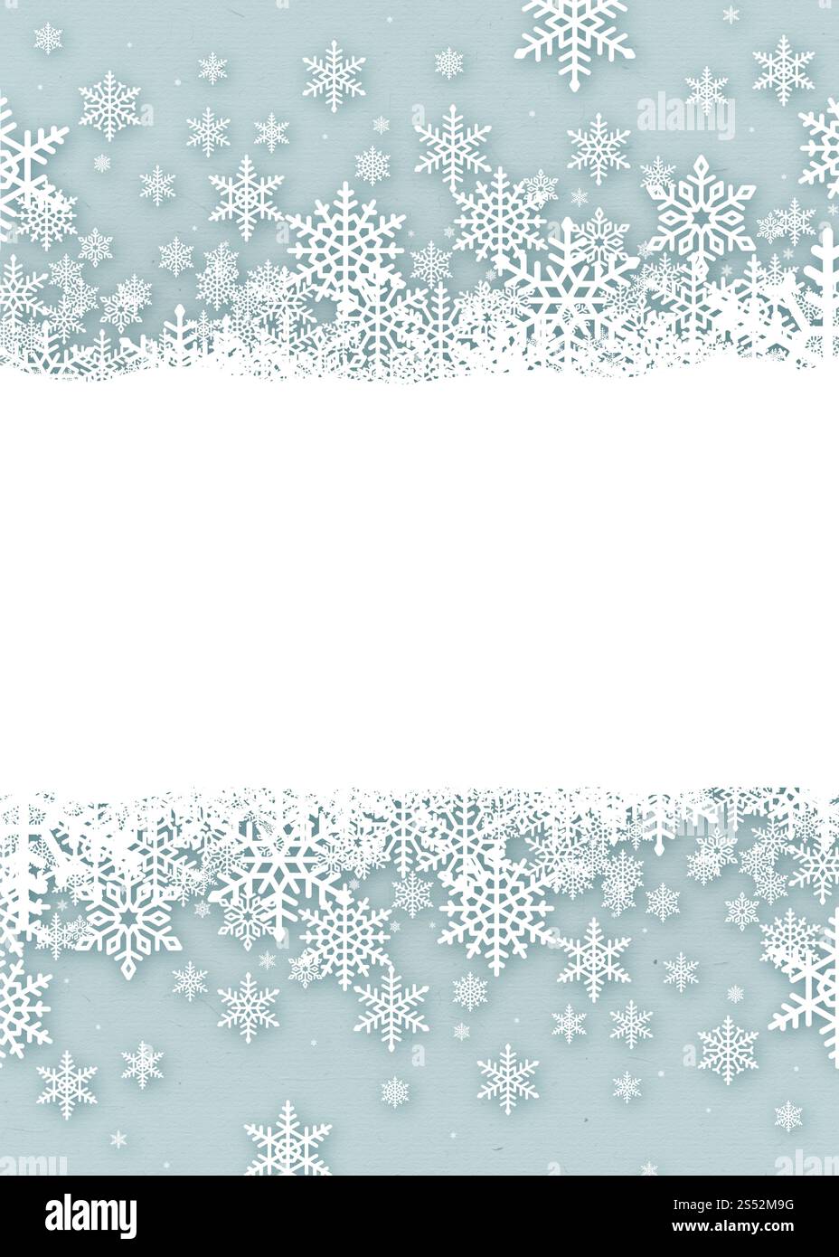 Sfondo cartolina di auguri di Natale e Capodanno. Sfondo del biglietto di auguri di Natale Foto Stock