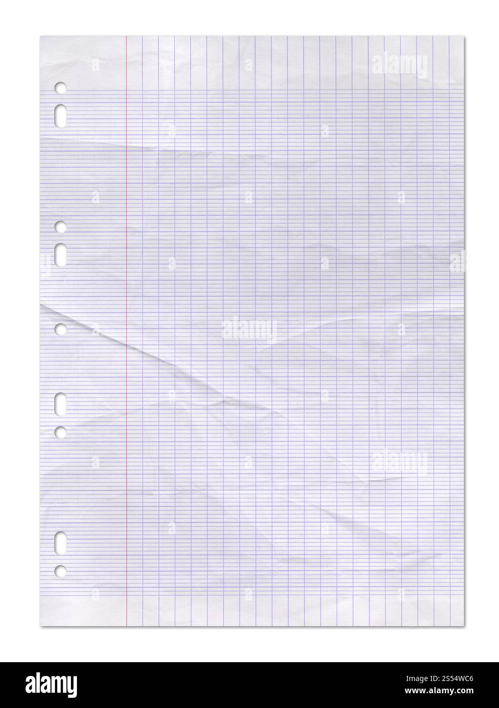 Sfondo della trama del vecchio foglio di carta con rivestimento usurato. Vecchio sfondo con trama di carta usurata Foto Stock