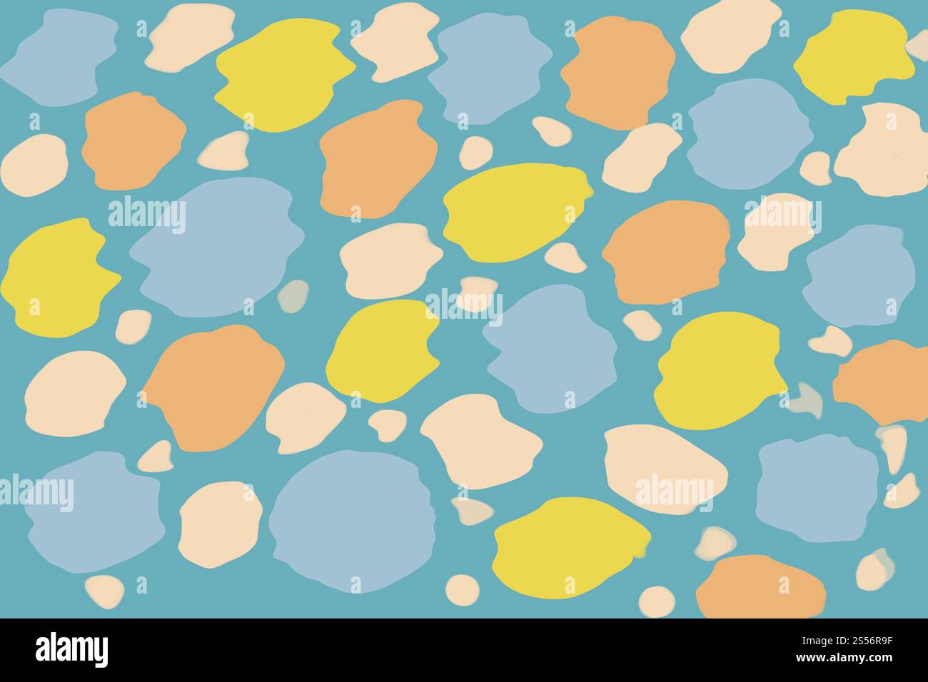 Marmo iridescente texture motivo sfondo. Astratto per pelle parete lussuosa idea d'arte Foto Stock