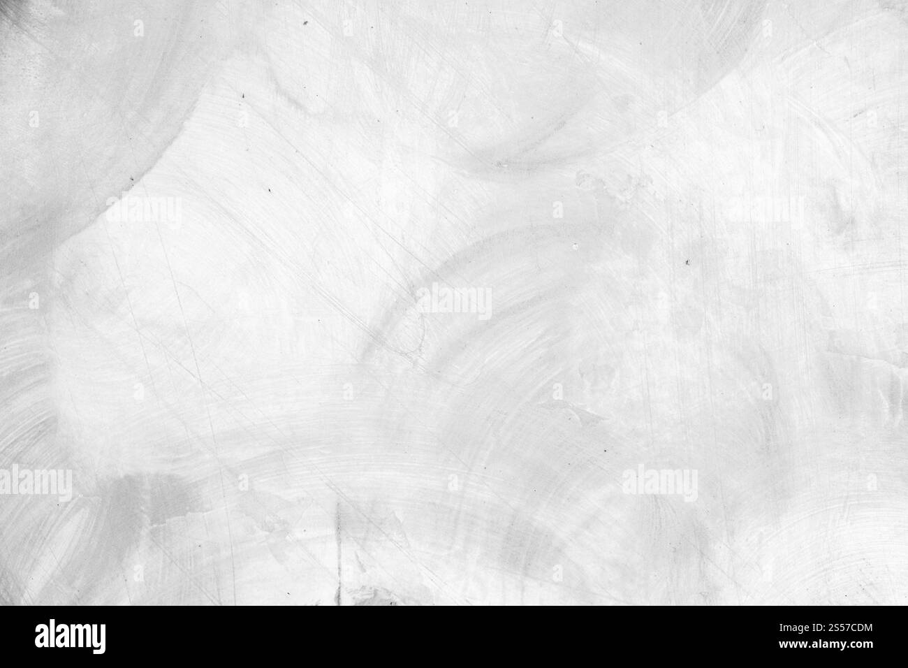 Il cemento bianco marmo texture con schema naturale per lo sfondo Foto Stock