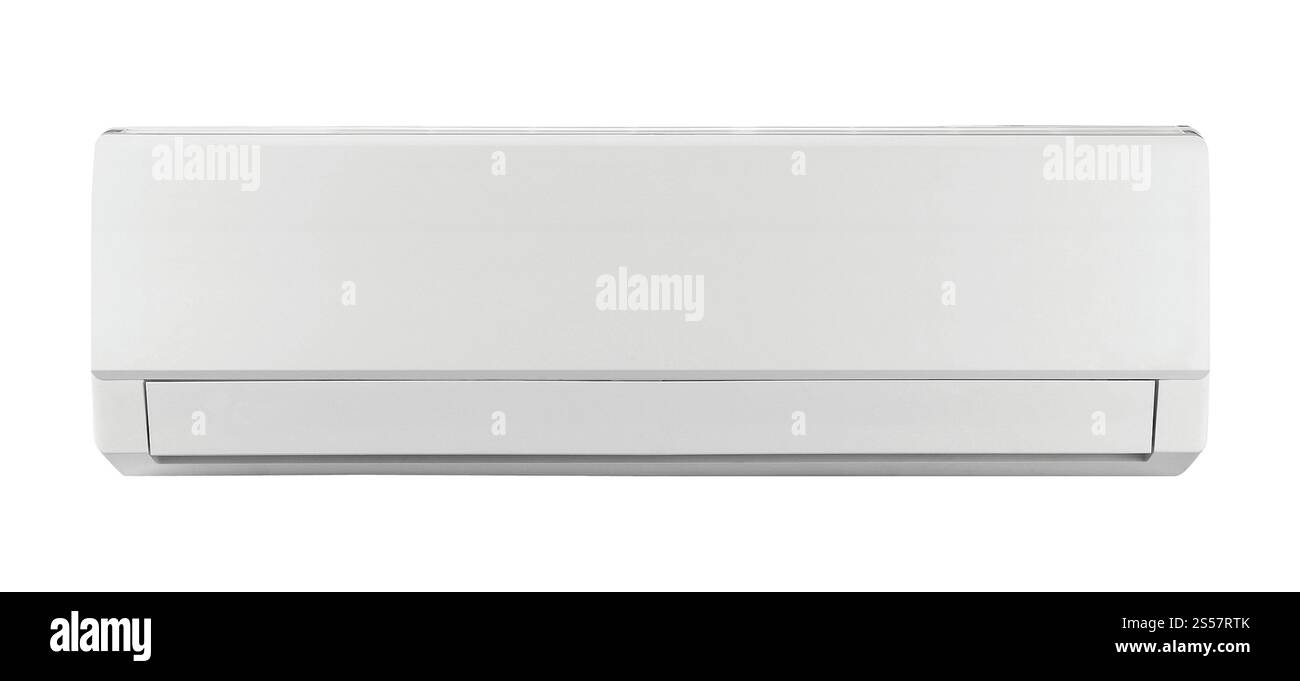 balsamo bianco isolato su sfondo bianco. balsamo bianco isolato Foto Stock