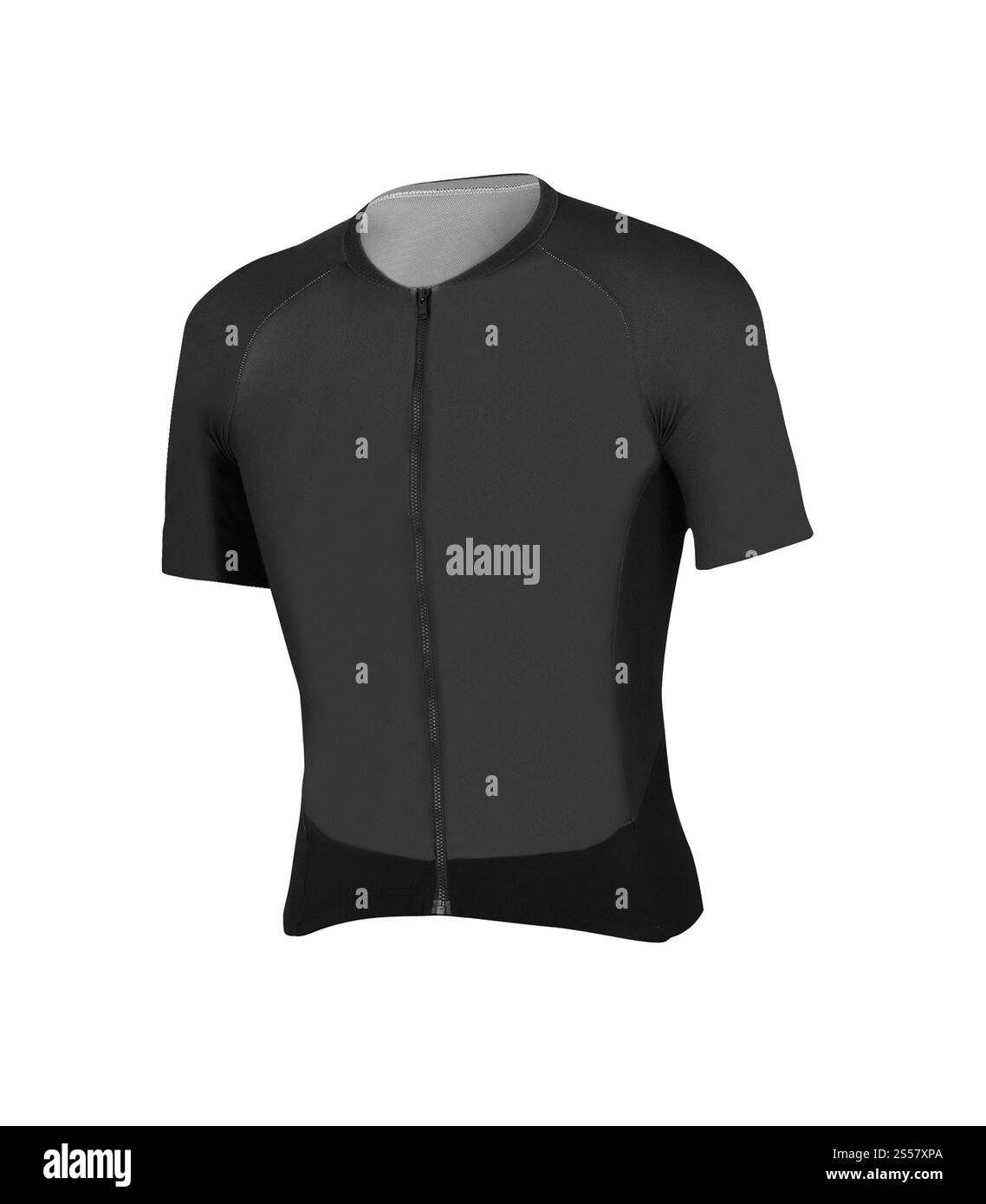 Muta isolati su sfondo bianco Foto Stock