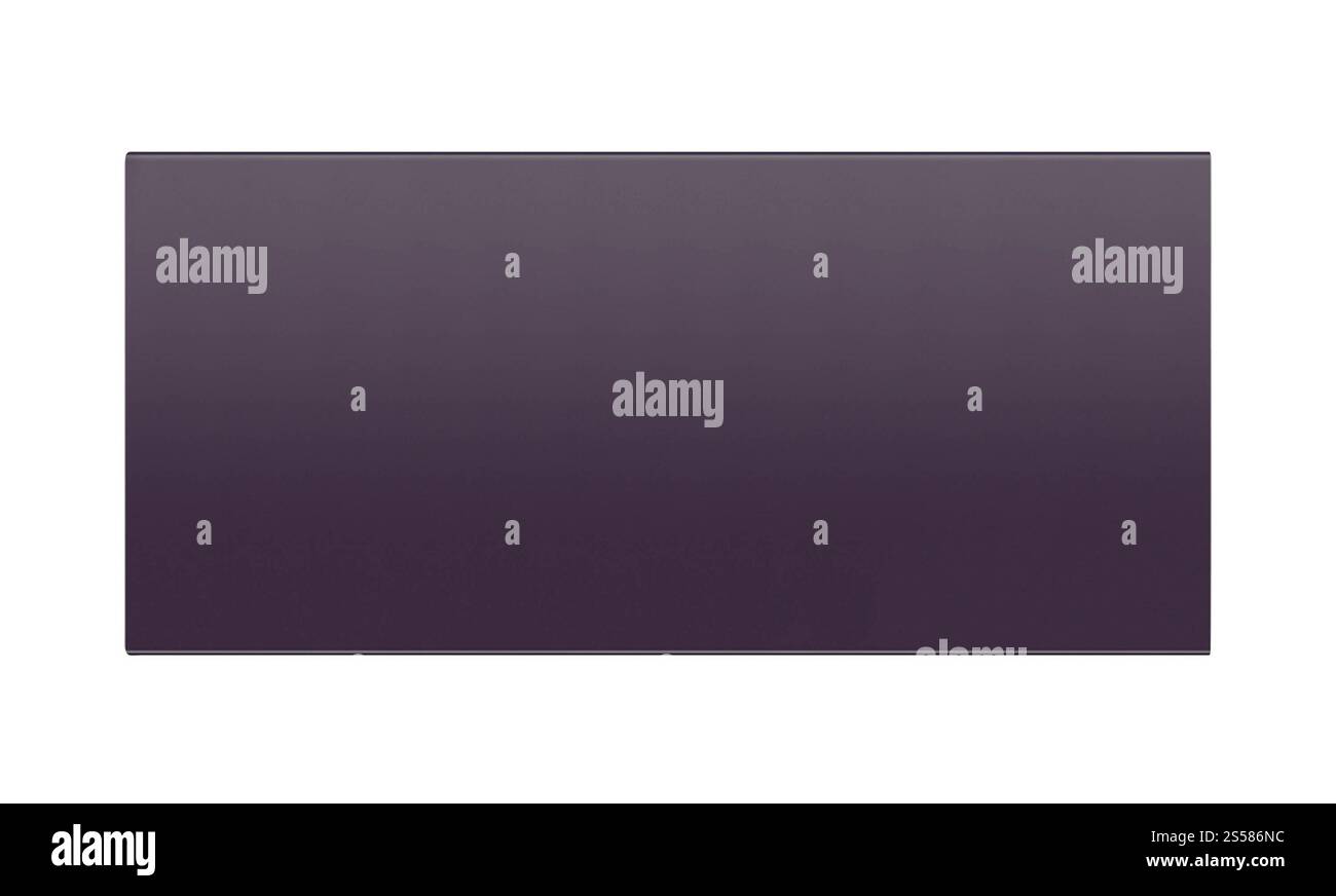 confezione regalo per vino Foto Stock