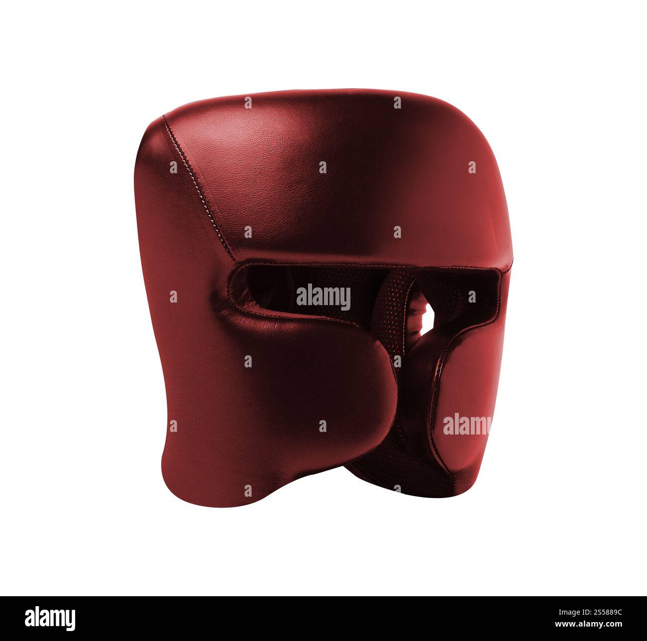 casco da boxe siolato Foto Stock casco da boxe siolato Foto Stock