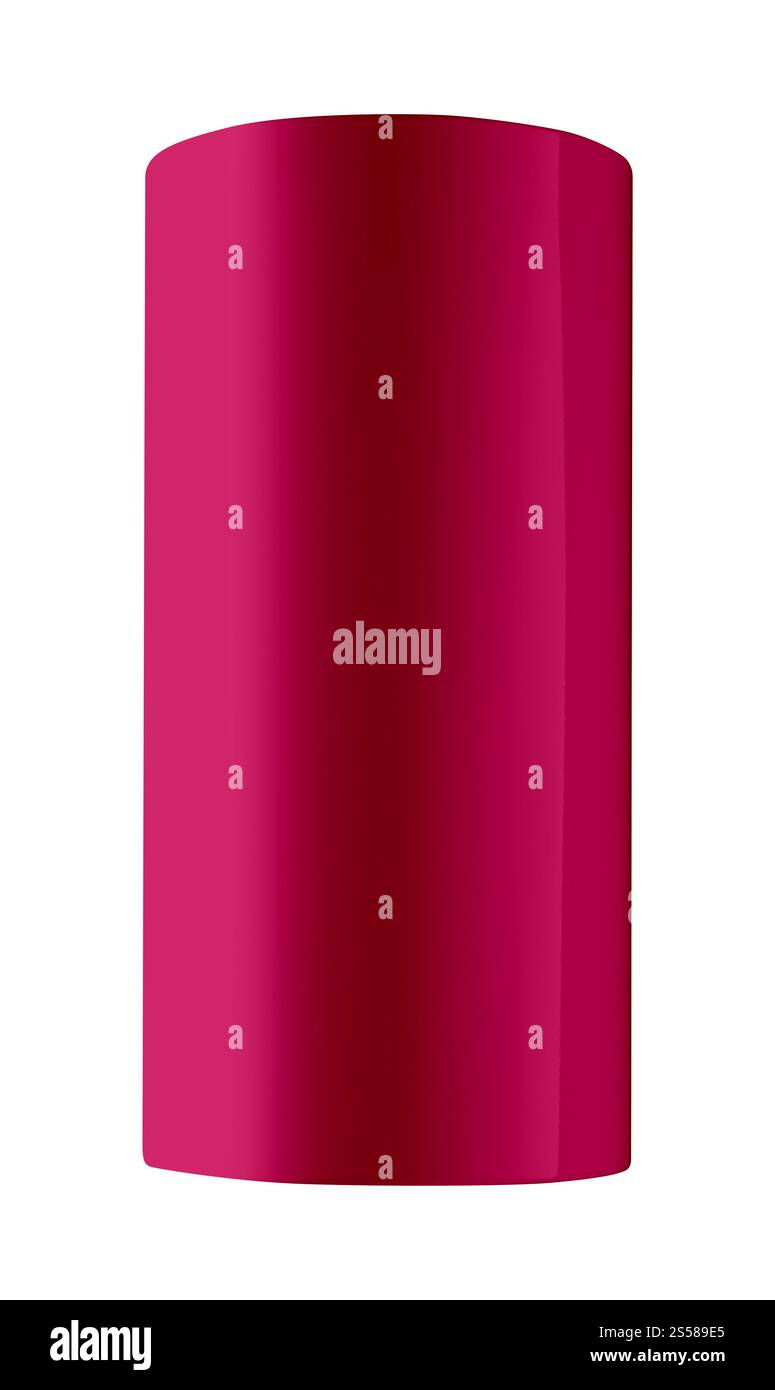 serbatoio dell'olio rosa Foto Stock serbatoio dell'olio rosa Foto Stock