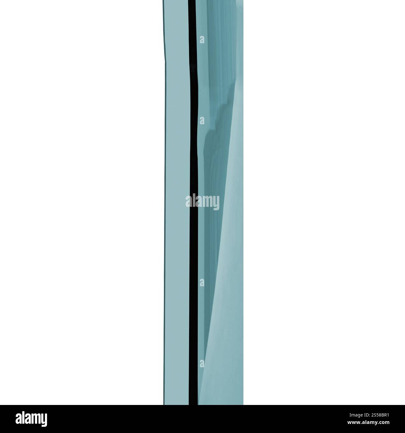 Struttura del tubo flessibile dell'acqua Foto Stock