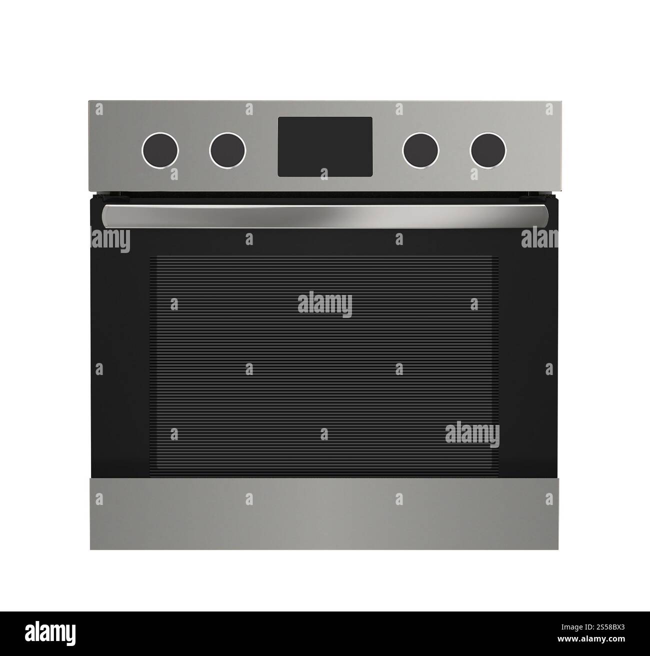Forno moderno Foto Stock