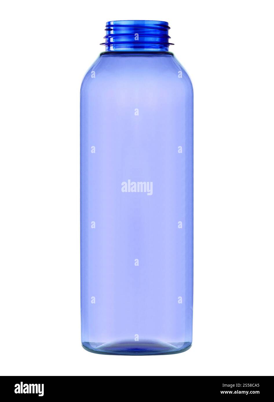 acqua in bottiglia di plastica Foto Stock