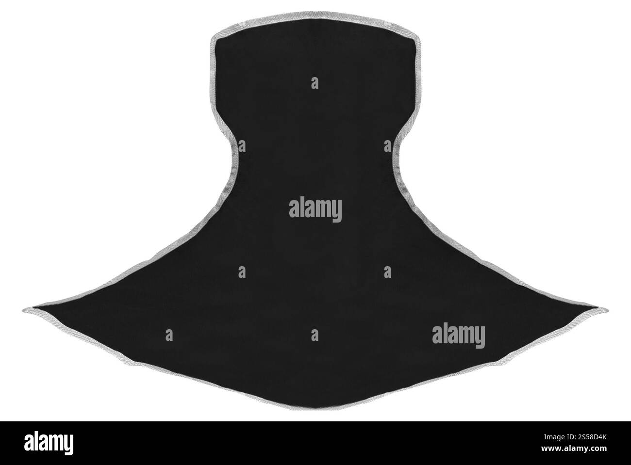 PANNO IN MICROFIBRA NERO 40X40CM NERO PREMIUM CON OCCHIELLO E