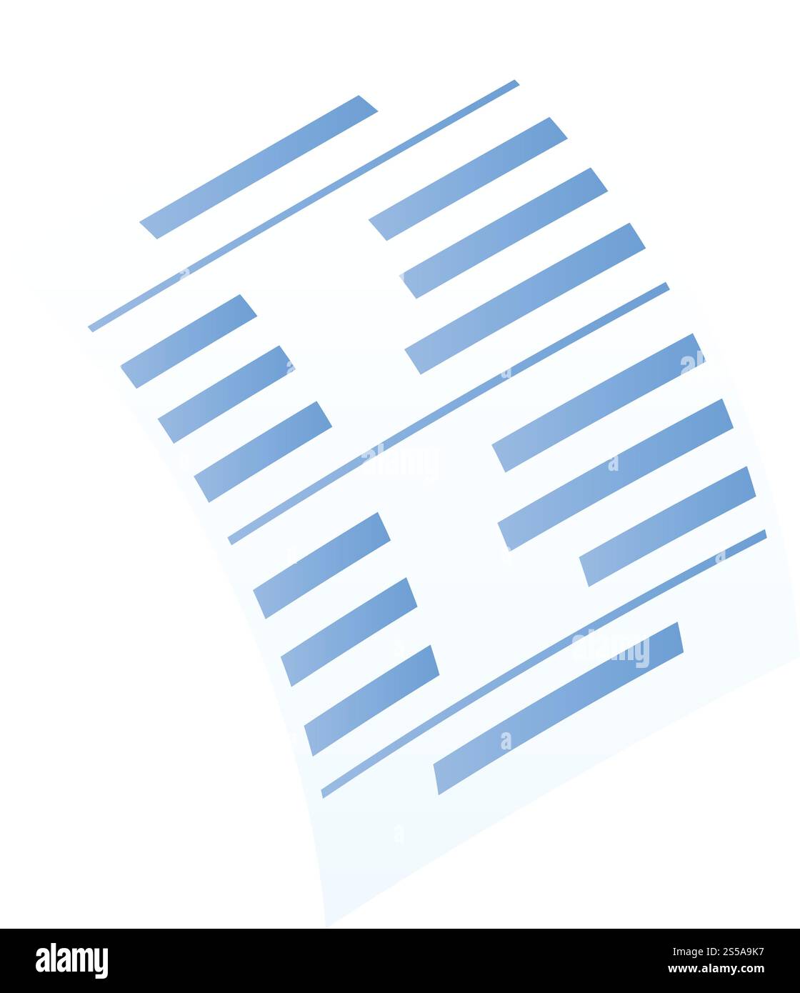 Icona carta pagamento. Icona isometrica del vettore cartaceo di pagamento per il web design isolata su sfondo bianco. Icona della carta di pagamento, stile isometrico Illustrazione Vettoriale